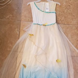 Girls Greek Goddess Costume